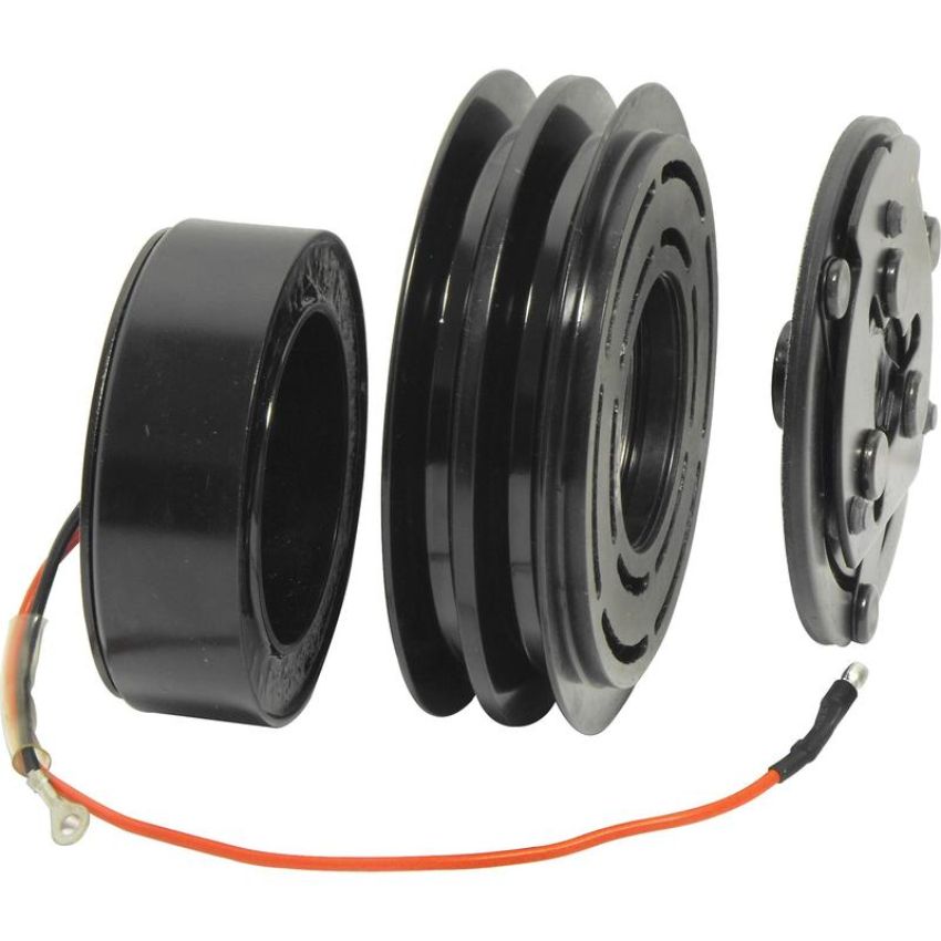 Universal Air Conditioning CL 1010C A/C Compressor Clutch -- Compressor Clutch