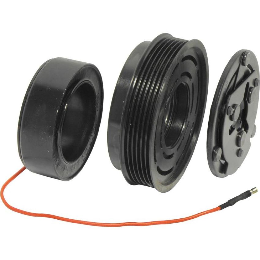 Universal Air Conditioning CL 1011C A/C Compressor Clutch -- Compressor Clutch