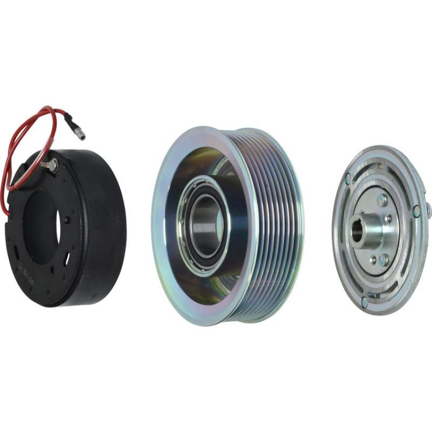 Universal Air Conditioning CL 1034C A/C Compressor Clutch -- Compressor Clutch
