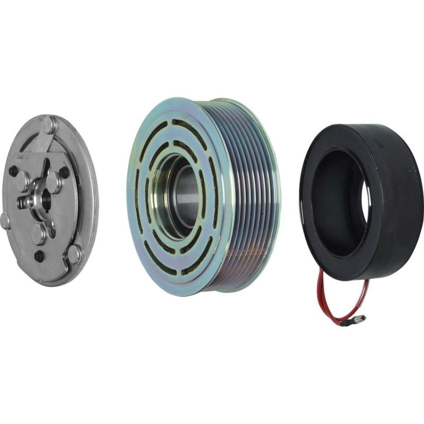 Universal Air Conditioning CL 1034C A/C Compressor Clutch -- Compressor Clutch