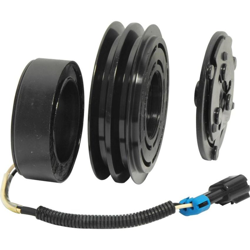 Universal Air Conditioning CL 1054C A/C Compressor Clutch -- Compressor Clutch