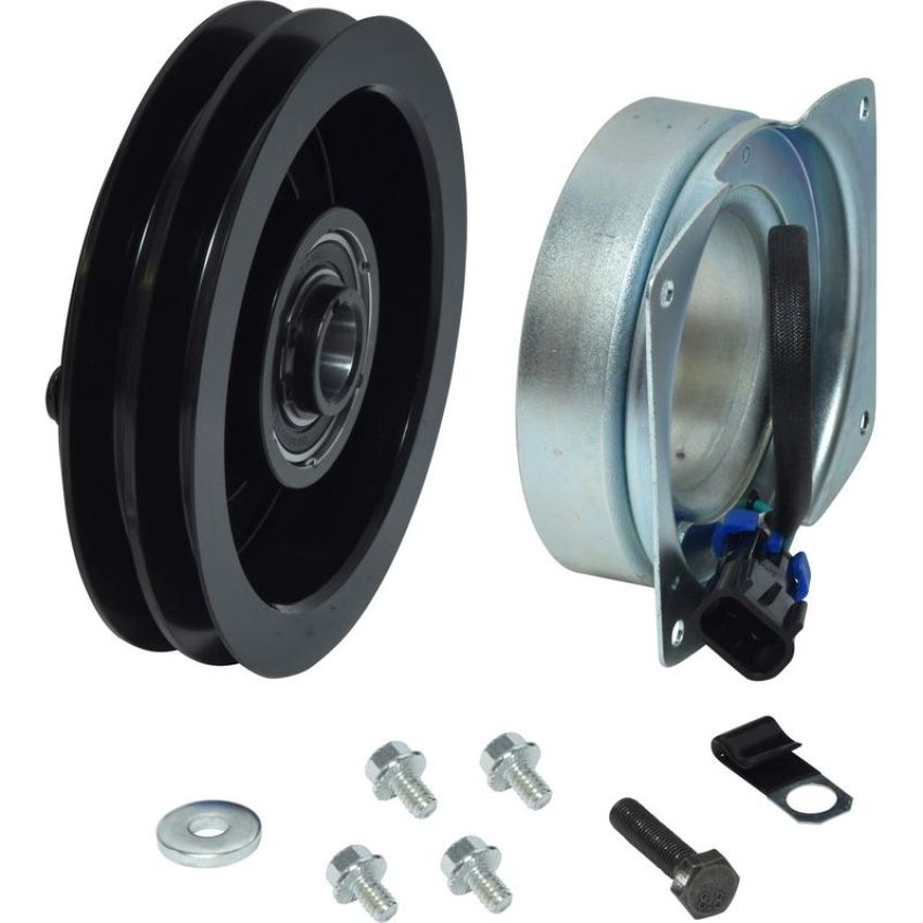 Universal Air Conditioning CL 1117HC A/C Compressor Clutch -- Compressor Clutch