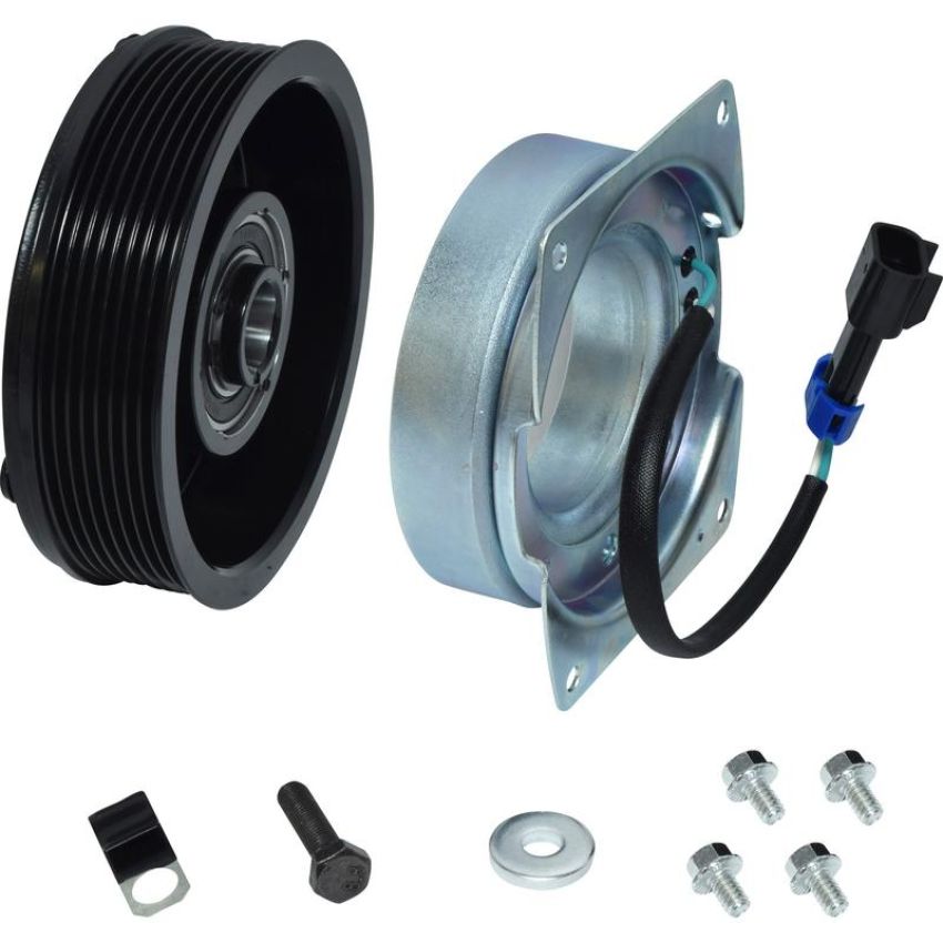 Universal Air Conditioning CL 1118-8HC A/C Compressor Clutch -- Compressor Clutch