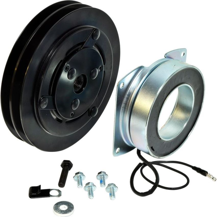 Universal Air Conditioning CL 1172 A/C Compressor Clutch -- Compressor Clutch