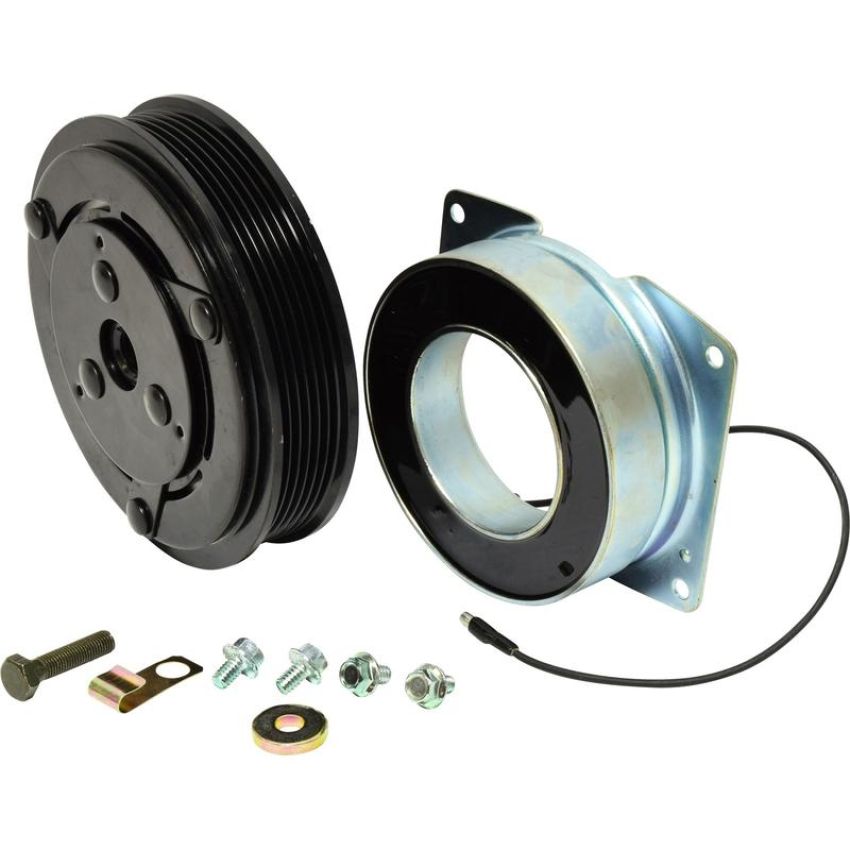 Universal Air Conditioning CL 1177 A/C Compressor Clutch -- Compressor Clutch