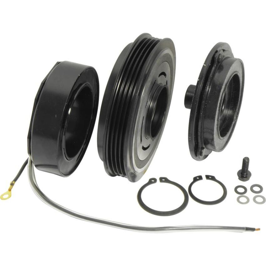 Universal Air Conditioning CL 1607C A/C Compressor Clutch -- Compressor Clutch