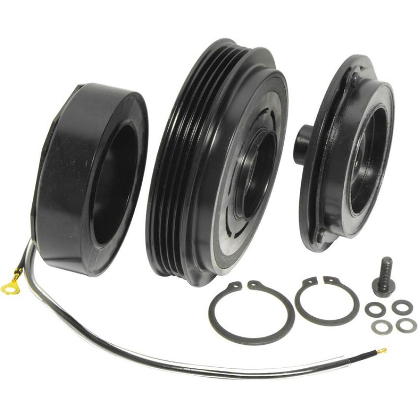 Universal Air Conditioning CL 1612C A/C Compressor Clutch -- Compressor Clutch