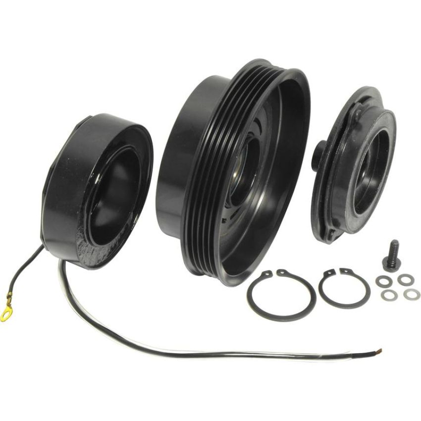 Universal Air Conditioning CL 1613C A/C Compressor Clutch -- Compressor Clutch