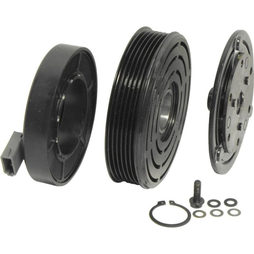 Universal Air Conditioning CL 1617C A/C Compressor Clutch -- Compressor Clutch