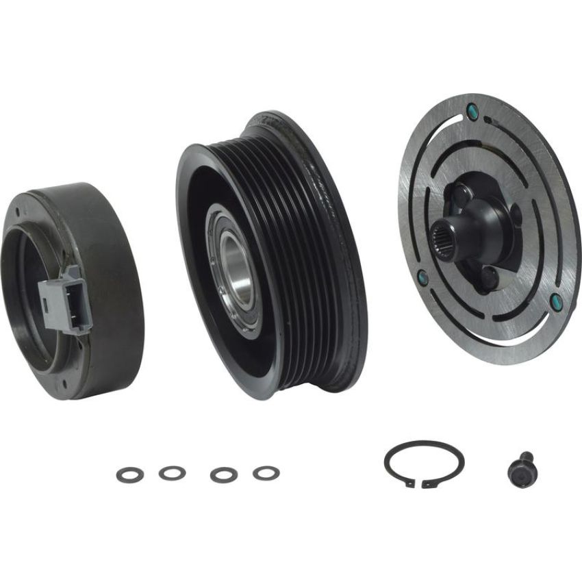 Universal Air Conditioning CL 1619C A/C Compressor Clutch -- Compressor Clutch