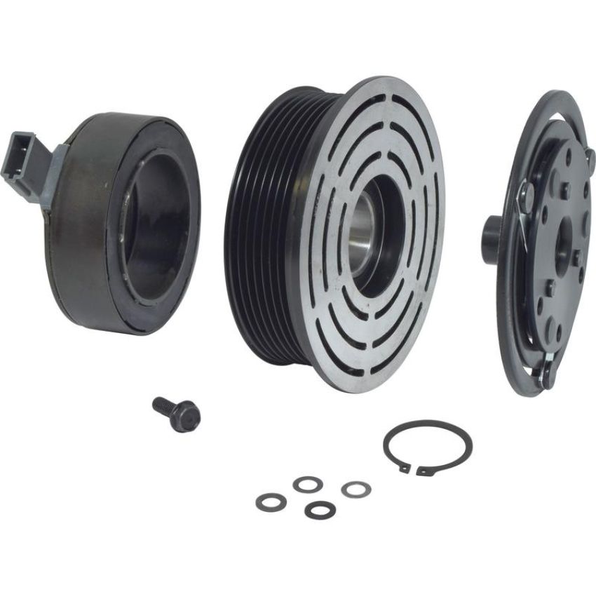 Universal Air Conditioning CL 1619C A/C Compressor Clutch -- Compressor Clutch