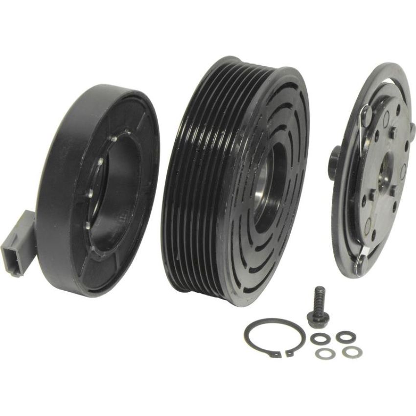 Universal Air Conditioning CL 1620C A/C Compressor Clutch -- Compressor Clutch