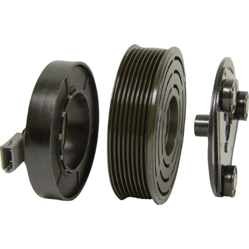 Universal Air Conditioning CL 1621C A/C Compressor Clutch -- Compressor Clutch