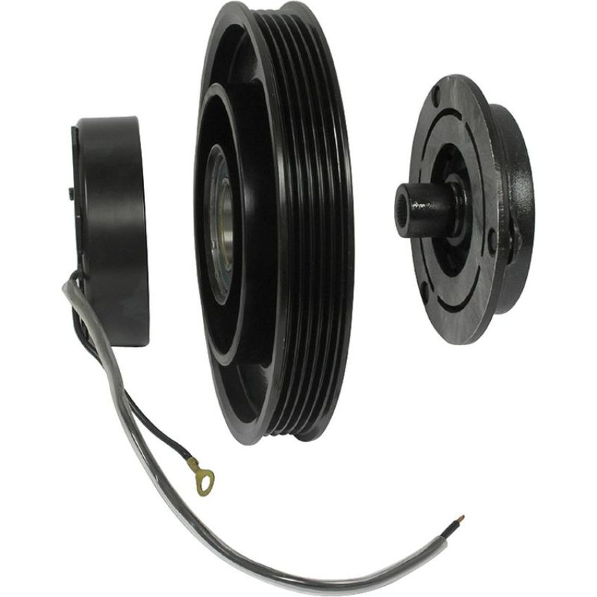 Universal Air Conditioning CL 1622C A/C Compressor Clutch -- Compressor Clutch