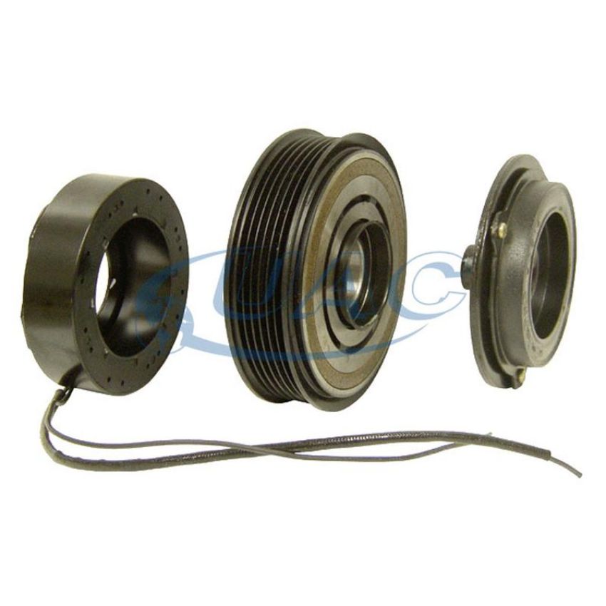 Universal Air Conditioning CL 1650 A/C Compressor Clutch -- Compressor Clutch