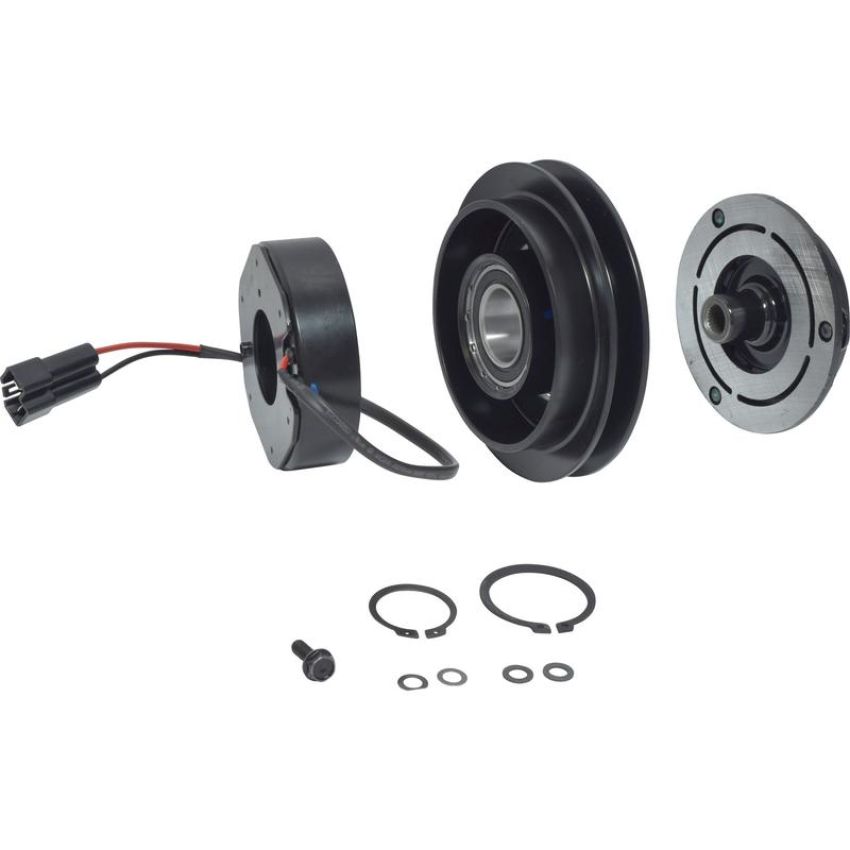 Universal Air Conditioning CL 1654C A/C Compressor Clutch -- Compressor Clutch