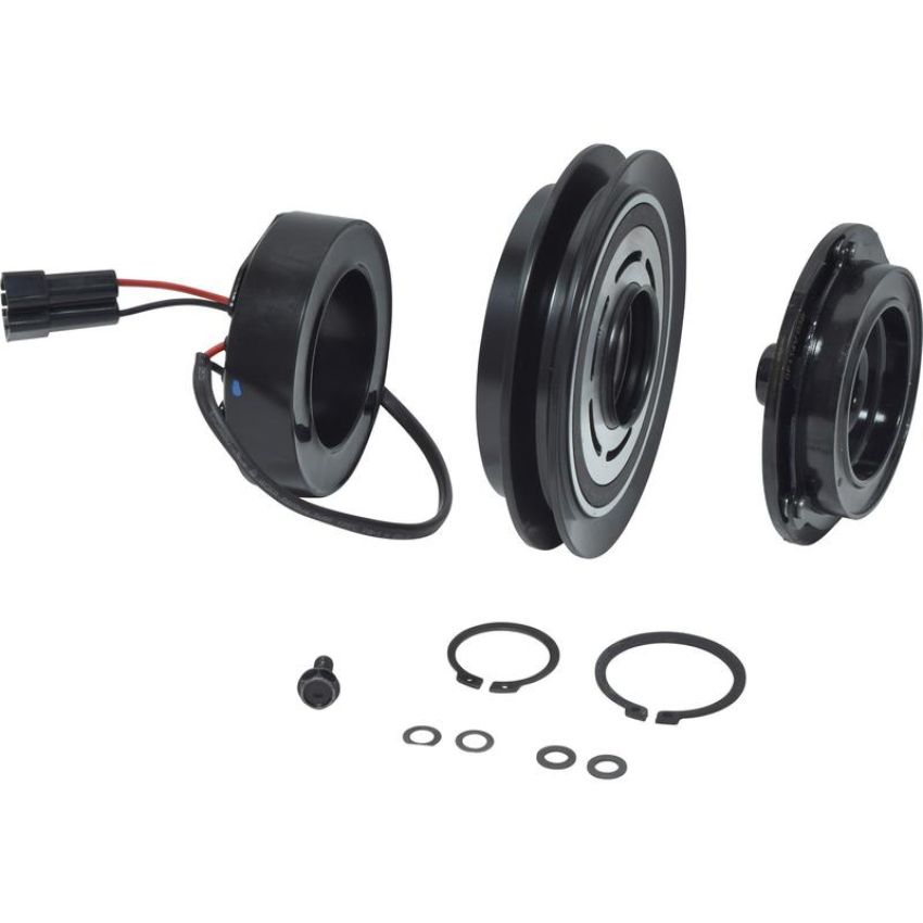Universal Air Conditioning CL 1654C A/C Compressor Clutch -- Compressor Clutch