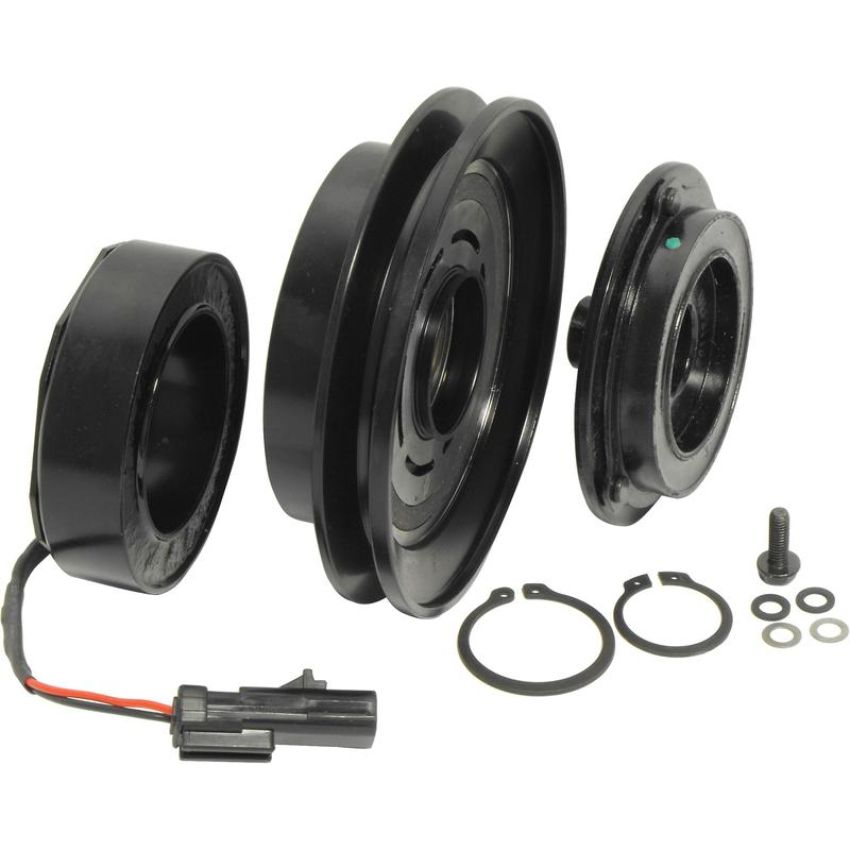 Universal Air Conditioning CL 1759C A/C Compressor Clutch -- Compressor Clutch
