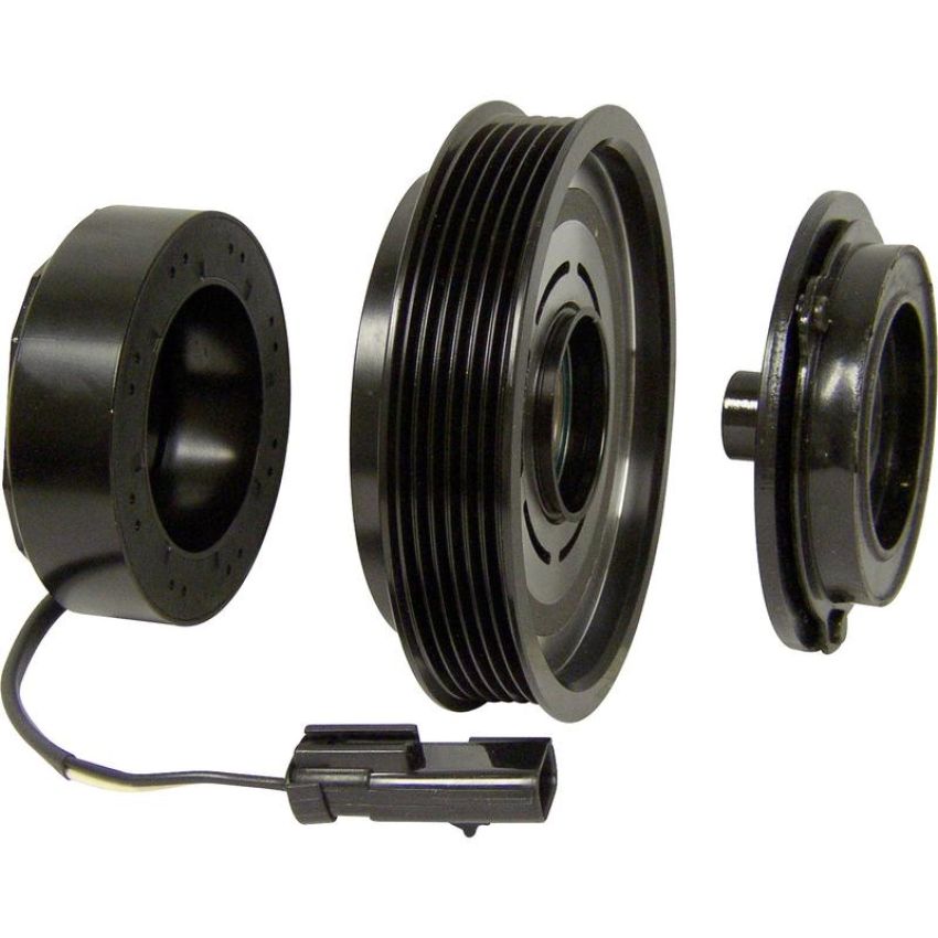 Universal Air Conditioning CL 1767C A/C Compressor Clutch -- Compressor Clutch