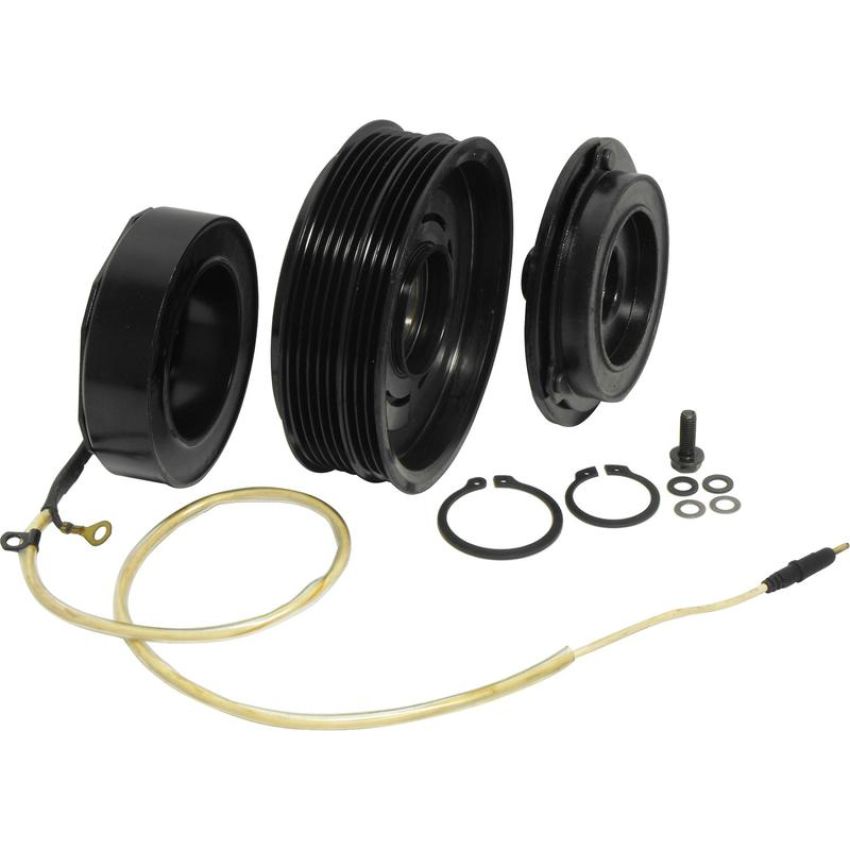 Universal Air Conditioning CL 1769C A/C Compressor Clutch -- Compressor Clutch