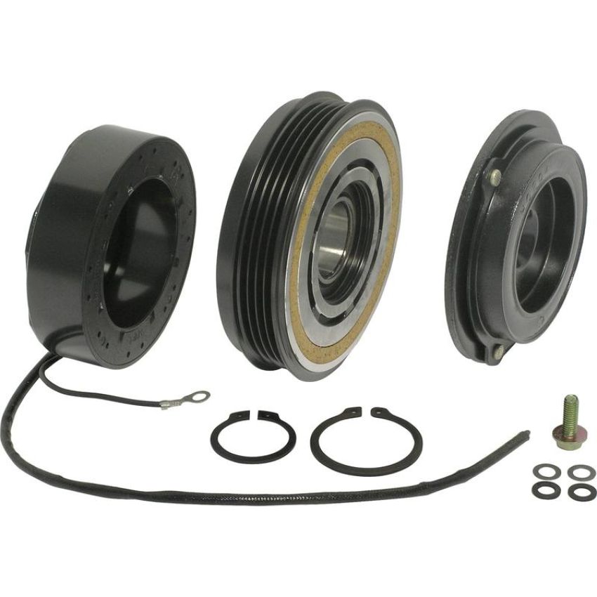 Universal Air Conditioning CL 1771C A/C Compressor Clutch -- Compressor Clutch