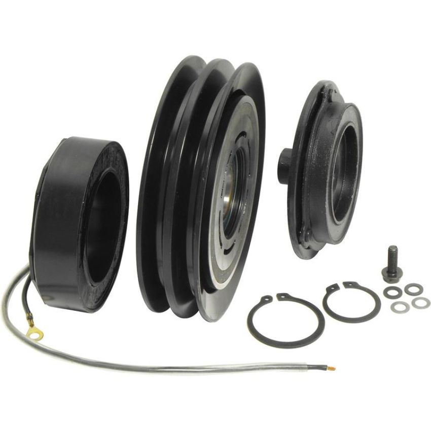 Universal Air Conditioning CL 1774C A/C Compressor Clutch -- Compressor Clutch