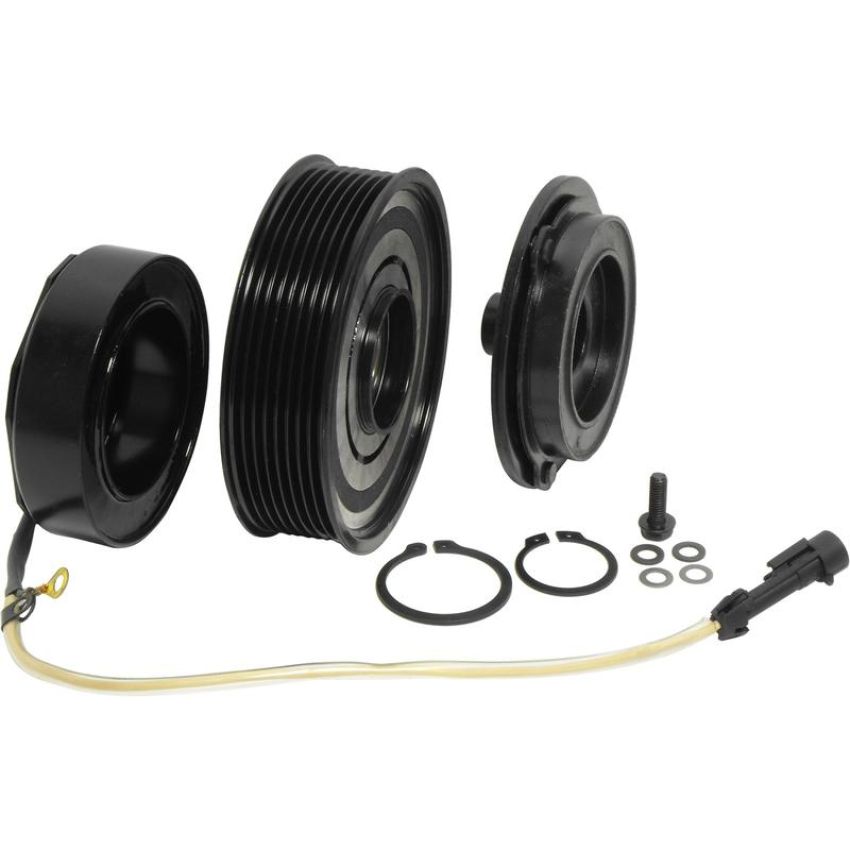 Universal Air Conditioning CL 1775C A/C Compressor Clutch -- Compressor Clutch