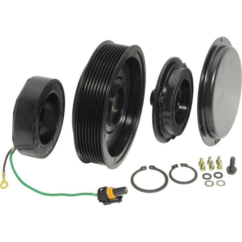 Universal Air Conditioning CL 1777C A/C Compressor Clutch -- Compressor Clutch
