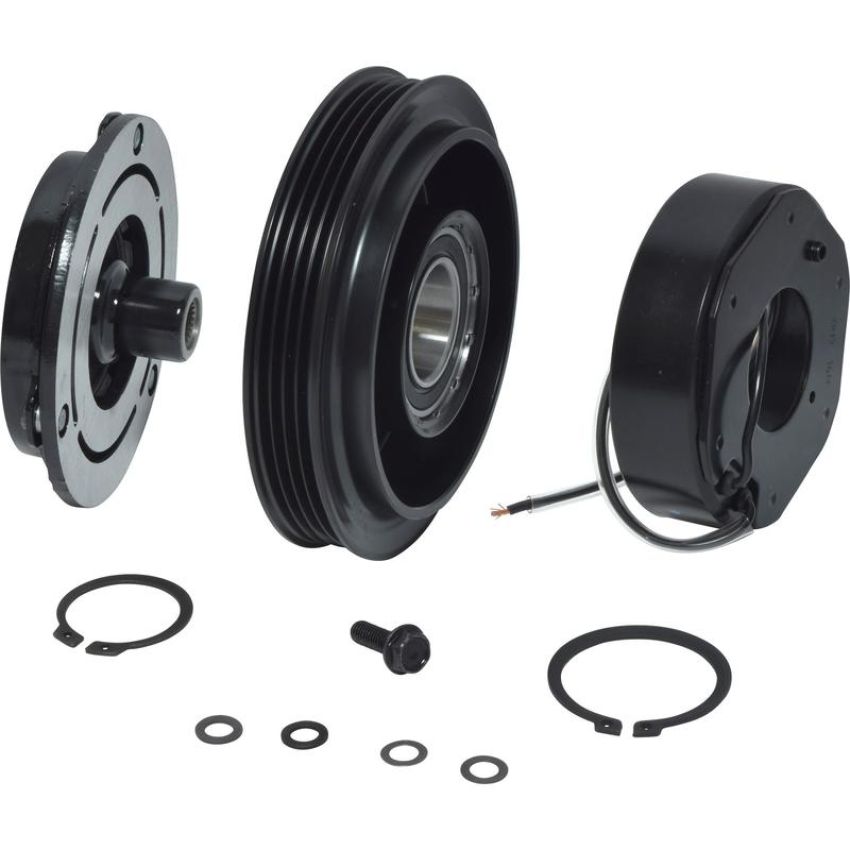 Universal Air Conditioning CL 1778C A/C Compressor Clutch -- Compressor Clutch