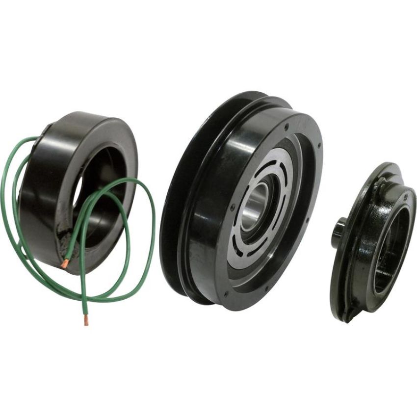Universal Air Conditioning CL 1791C A/C Compressor Clutch -- Compressor Clutch