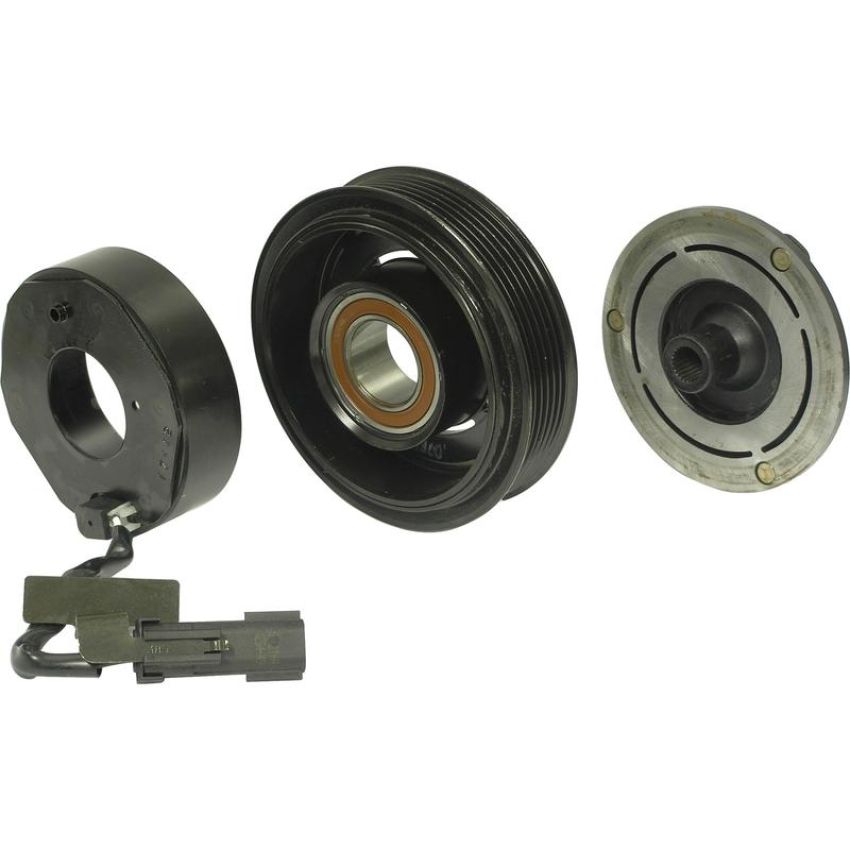 Universal Air Conditioning CL 1914C A/C Compressor Clutch -- Compressor Clutch