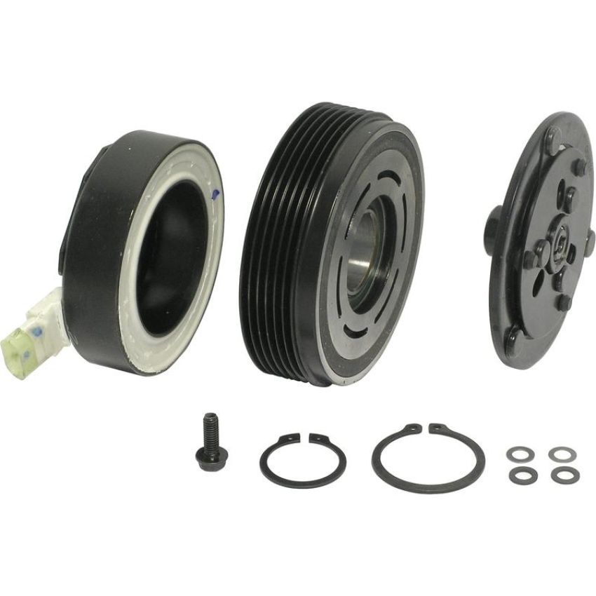 Universal Air Conditioning CL 20151C A/C Compressor Clutch -- Compressor Clutch