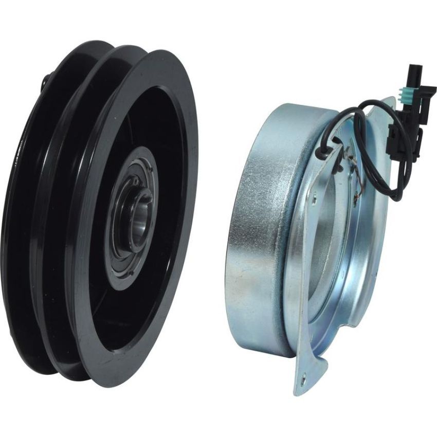 Universal Air Conditioning CL 4000C A/C Compressor Clutch -- Compressor Clutch