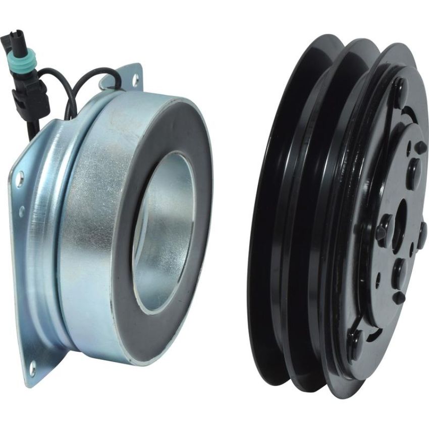 Universal Air Conditioning CL 4000C A/C Compressor Clutch -- Compressor Clutch