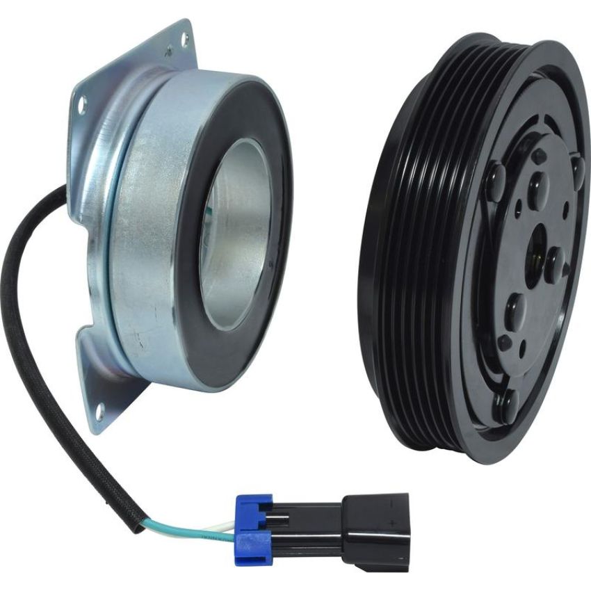 Universal Air Conditioning CL 4001C A/C Compressor Clutch -- Compressor Clutch