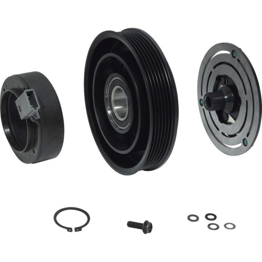 Universal Air Conditioning CL 40077C A/C Compressor Clutch -- Compressor Clutch