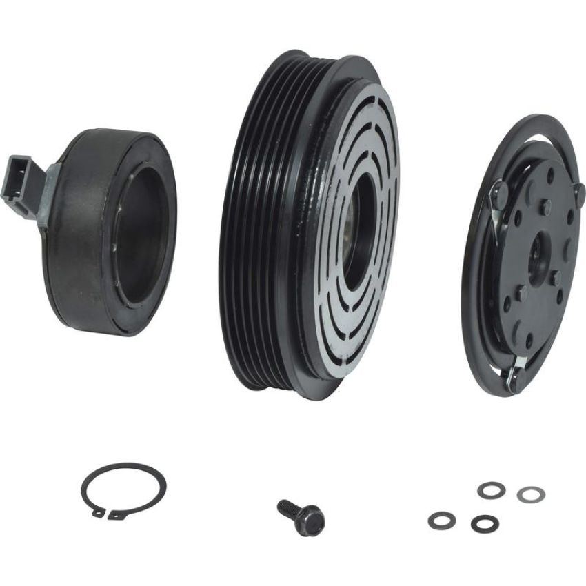 Universal Air Conditioning CL 40077C A/C Compressor Clutch -- Compressor Clutch