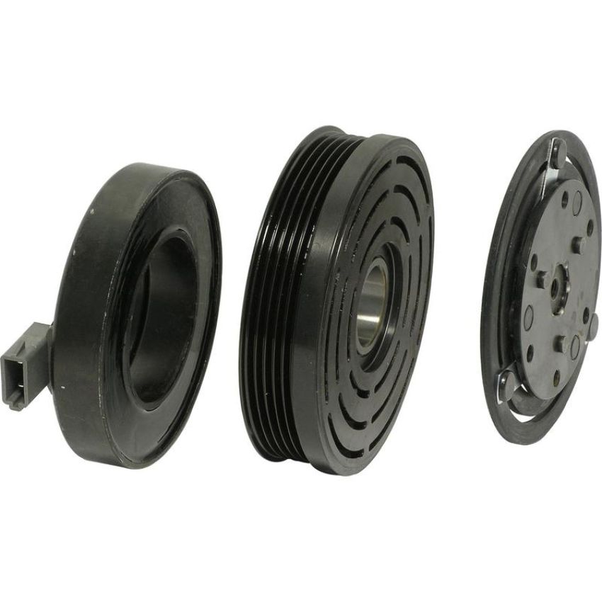 Universal Air Conditioning CL 40078C A/C Compressor Clutch -- Compressor Clutch