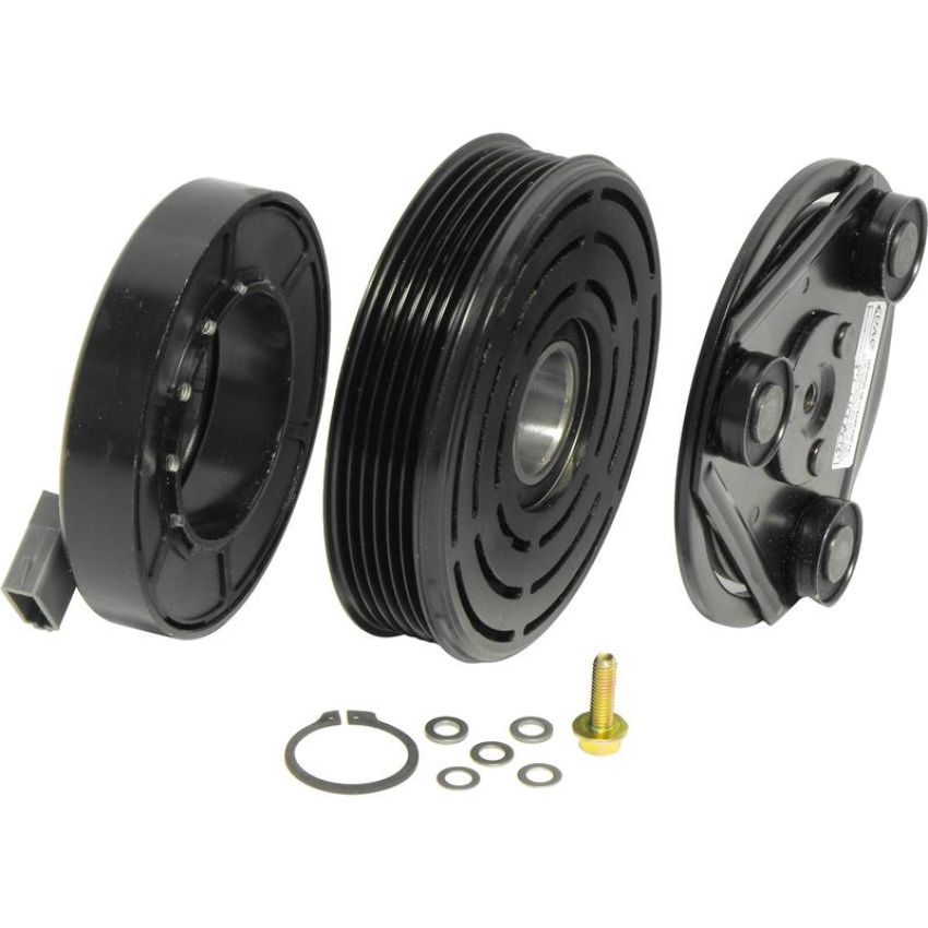 Universal Air Conditioning CL 40080C A/C Compressor Clutch -- Compressor Clutch