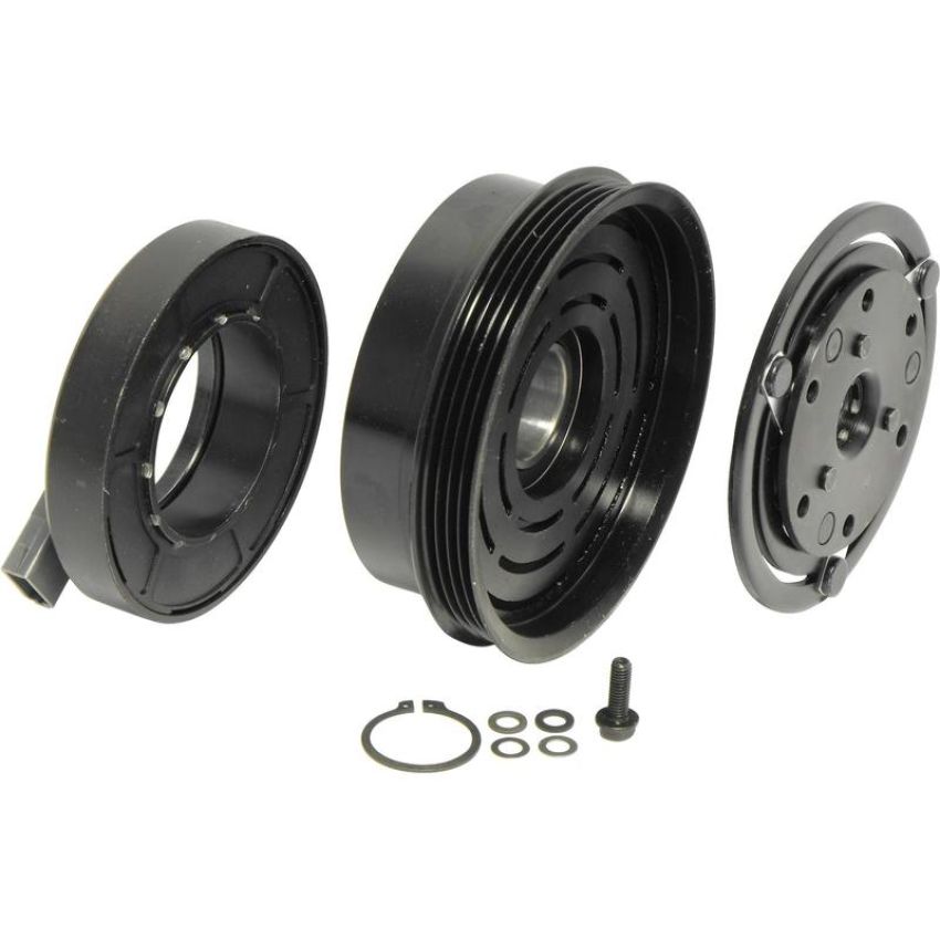 Universal Air Conditioning CL 40081C A/C Compressor Clutch -- Compressor Clutch