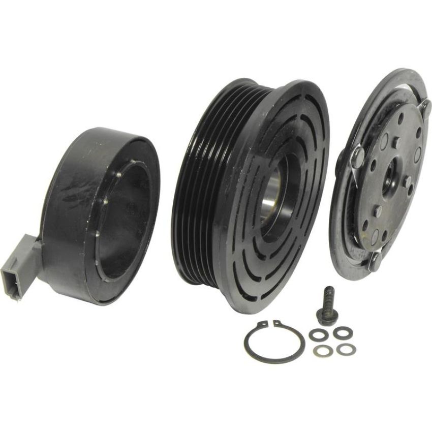 Universal Air Conditioning CL 40122C A/C Compressor Clutch -- Compressor Clutch