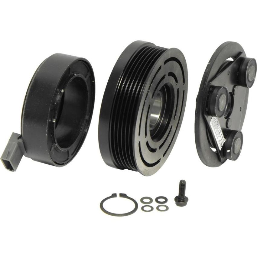 Universal Air Conditioning CL 40124C A/C Compressor Clutch -- Compressor Clutch