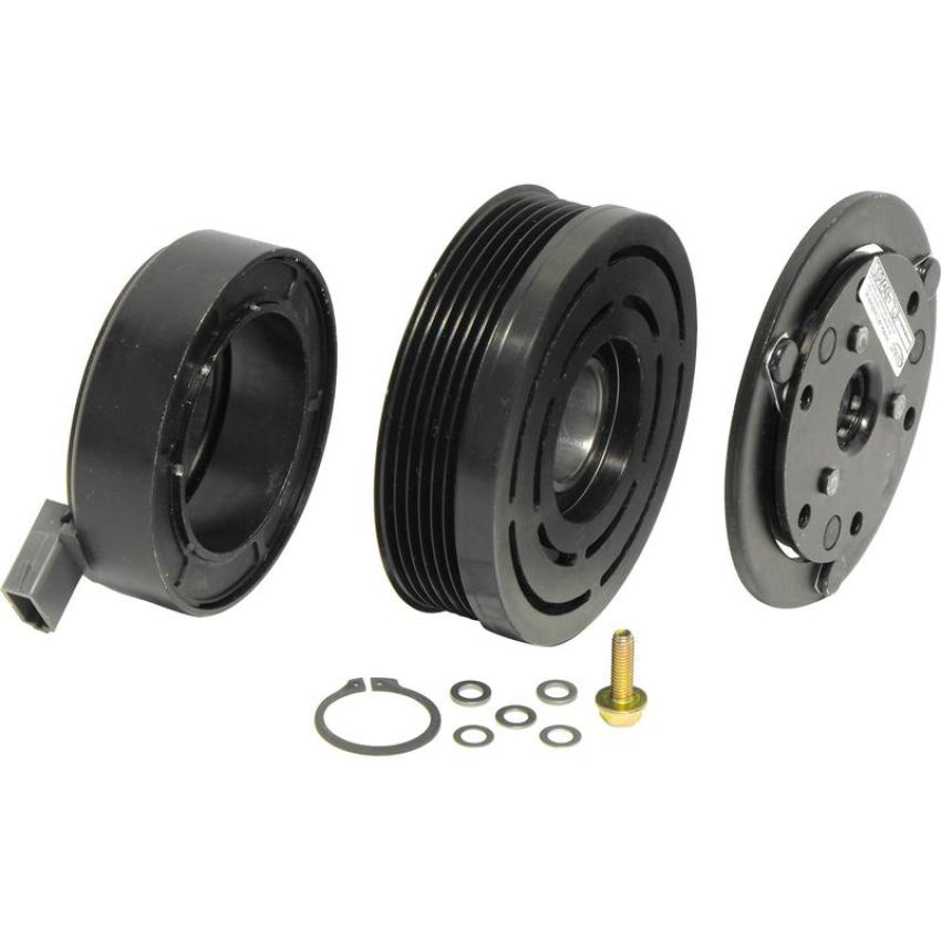 Universal Air Conditioning CL 40126C A/C Compressor Clutch -- Compressor Clutch