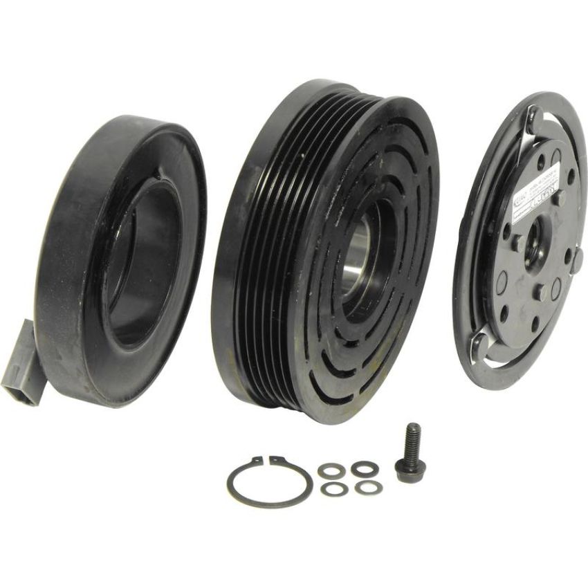 Universal Air Conditioning CL 40132C A/C Compressor Clutch -- Compressor Clutch
