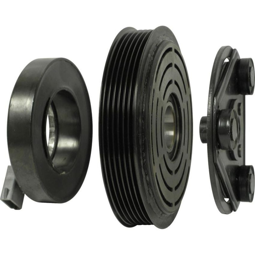 Universal Air Conditioning CL 40133C A/C Compressor Clutch -- Compressor Clutch