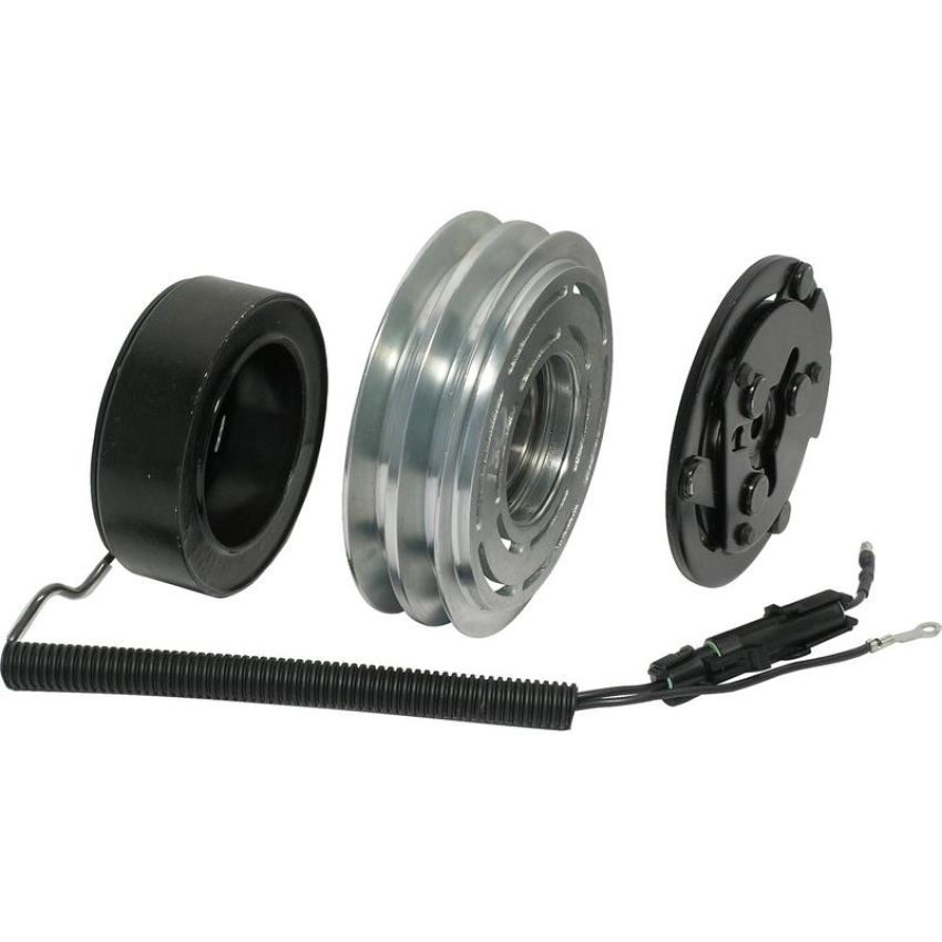 Universal Air Conditioning CL 4419C A/C Compressor Clutch -- Compressor Clutch