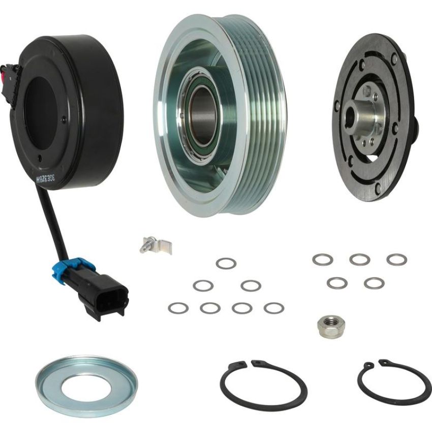 Universal Air Conditioning CL 4473 A/C Compressor Clutch -- Compressor Clutch