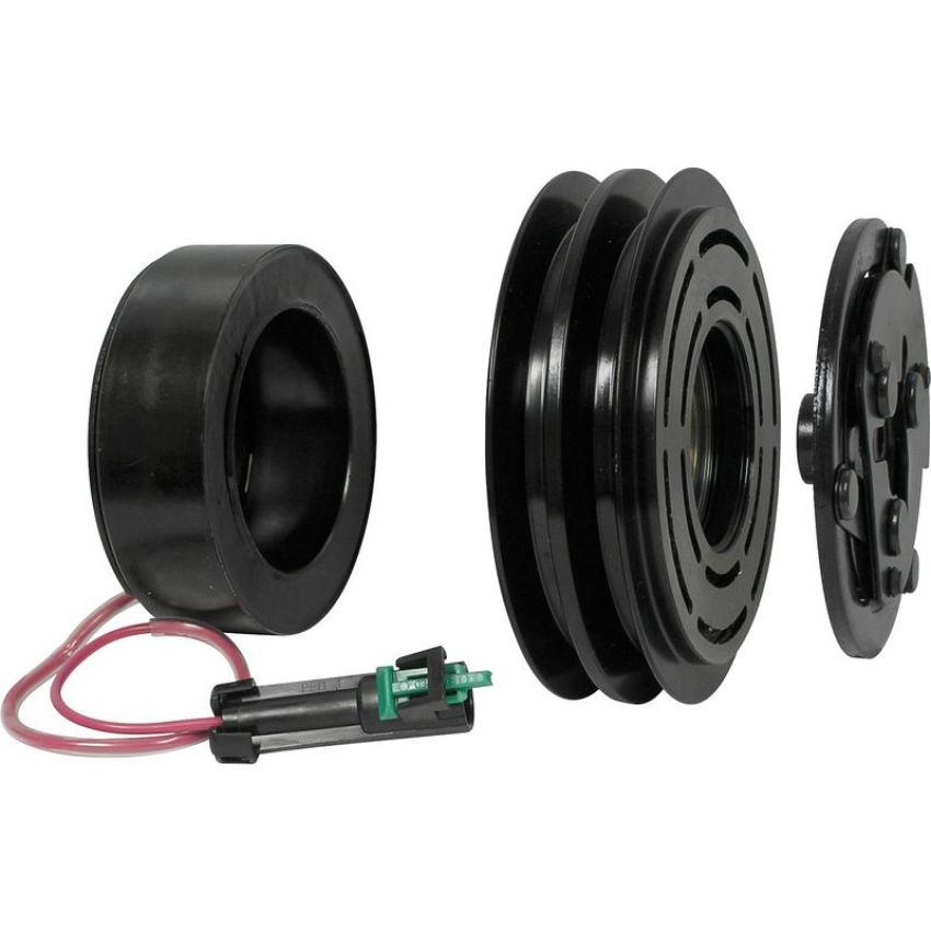 Universal Air Conditioning CL 4627C A/C Compressor Clutch -- Compressor Clutch