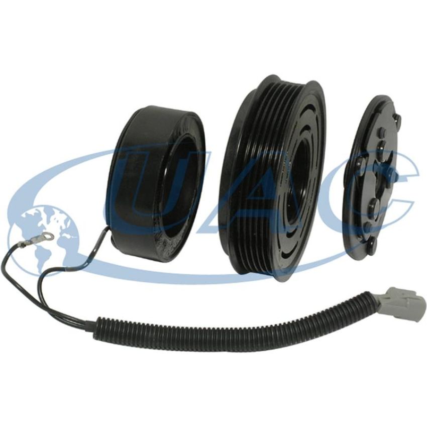 Universal Air Conditioning CL 4691C A/C Compressor Clutch -- Compressor Clutch