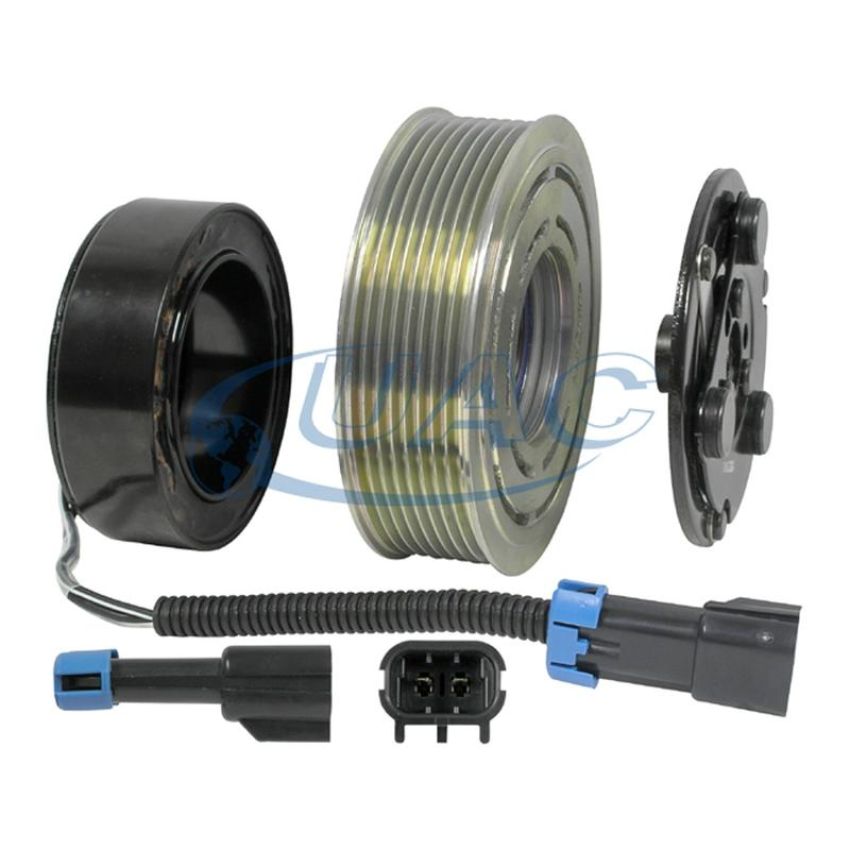 Universal Air Conditioning CL 4696C A/C Compressor Clutch -- Compressor Clutch